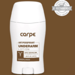 Underarm Stick Lotion Carpe - Sandalwood | Stick para Axilas - Sándalo